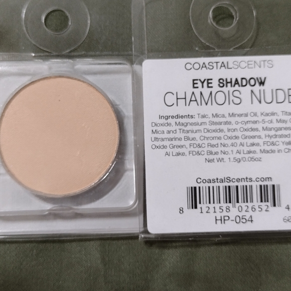 Coastal Scents Hot Pot Eyeshadow - Picture 4 of 16